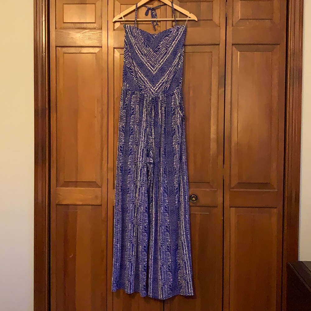 Robin Piconne Wide Leg Jumpsuit